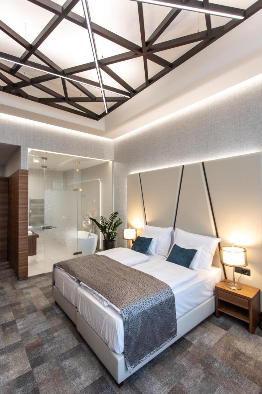 Artis Boutique Hotel Szombathely Exteriör bild
