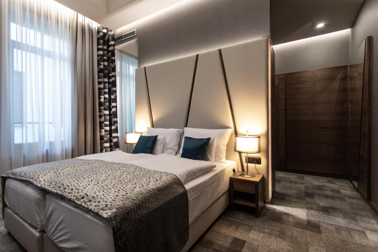 Artis Boutique Hotel Szombathely Exteriör bild
