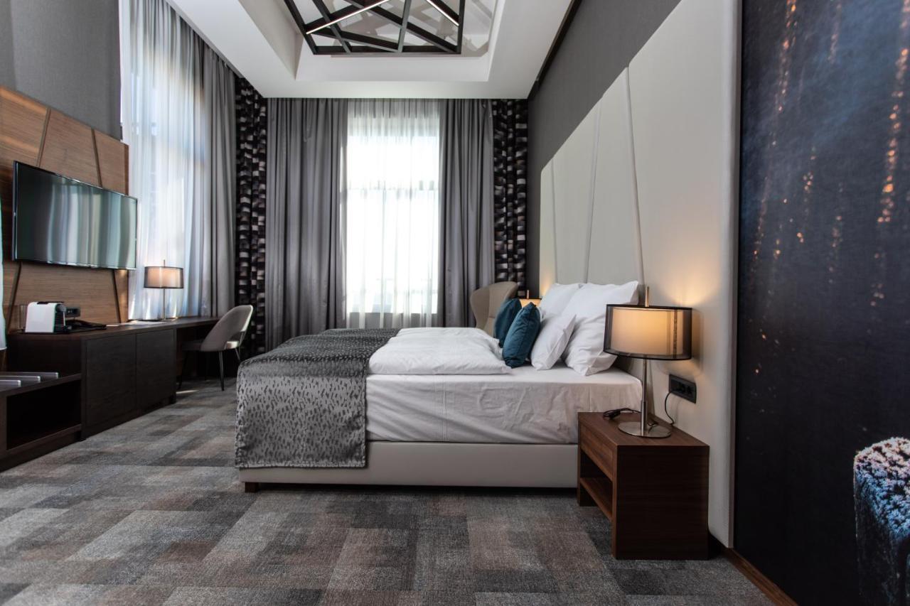 Artis Boutique Hotel Szombathely Exteriör bild