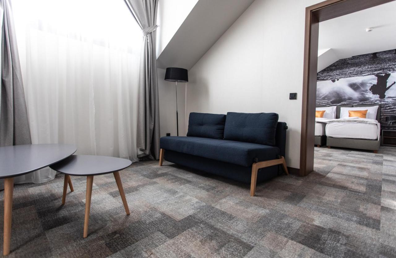 Artis Boutique Hotel Szombathely Exteriör bild