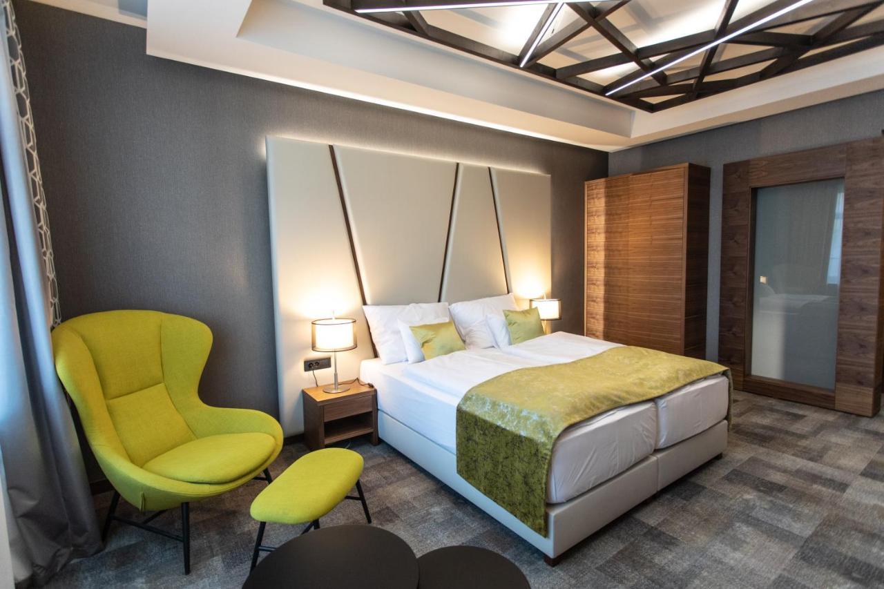 Artis Boutique Hotel Szombathely Exteriör bild