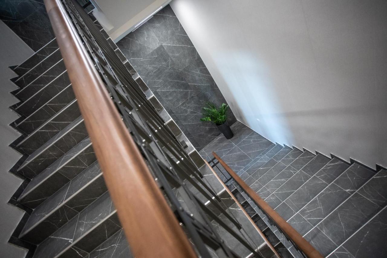 Artis Boutique Hotel Szombathely Exteriör bild