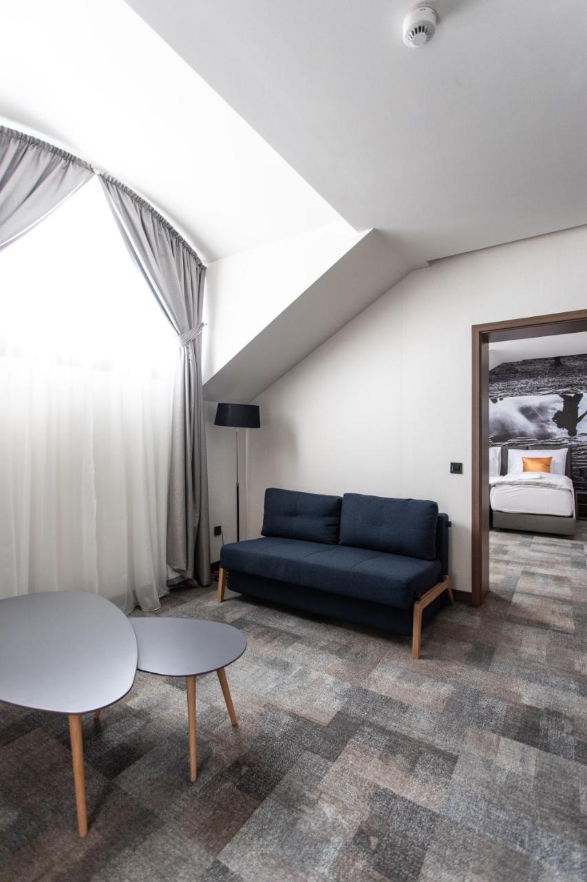 Artis Boutique Hotel Szombathely Exteriör bild