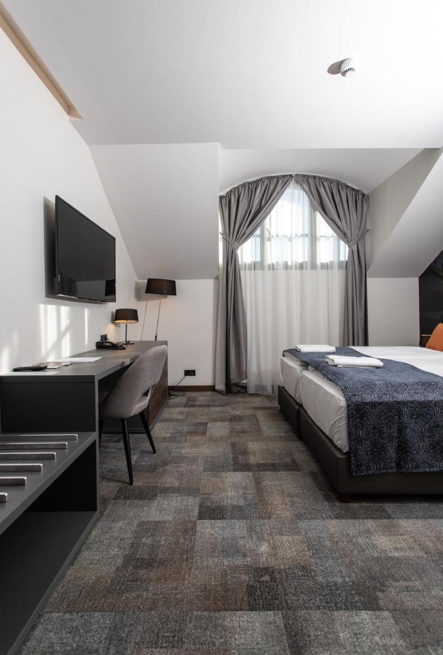 Artis Boutique Hotel Szombathely Exteriör bild