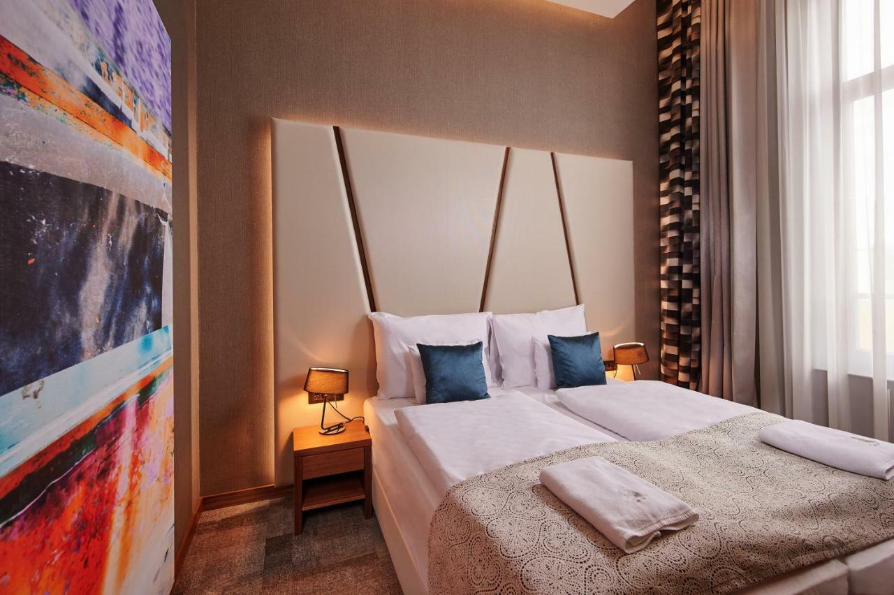 Artis Boutique Hotel Szombathely Exteriör bild